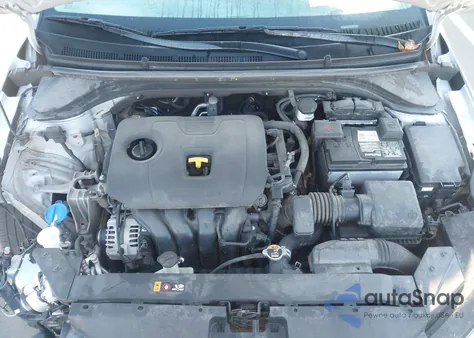 2020 Hyundai Elantra Value Edition from USA, damaged, VIN KMHD84LF3LU100832